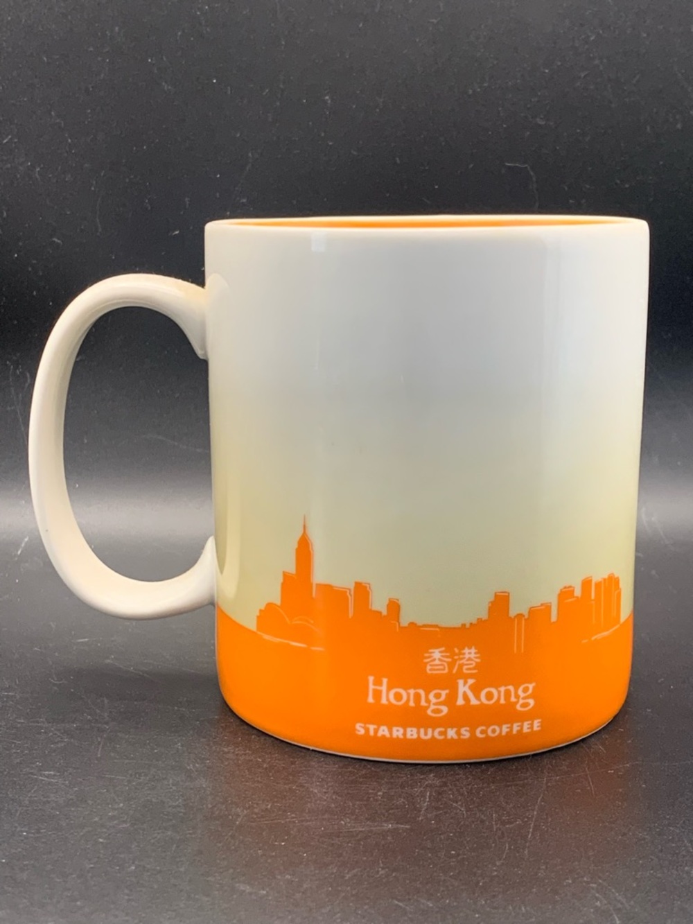 Vintage Starbucks 2011 Hong Kong Global Icon Collection Coffee Mug Cup - Picture 4 of 8